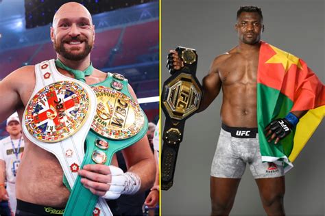 Tyson Fury vs. Francis Ngannou Fight Card, Odds, & Predictions.